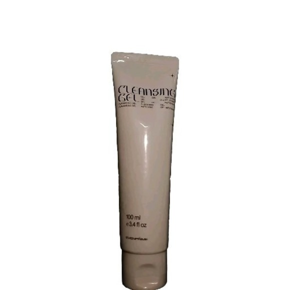 Evenprime Mens Face Cleansing Gel Facial Neck 3.4oz Sealed HTF Rare 90s Sci-Fi - Picture 1 of 2
